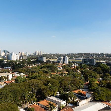 דירות סאו פאולו Vhouse Faria Lima מראה חיצוני תמונה